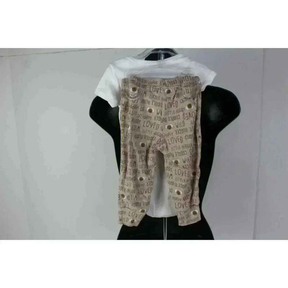 kids carter's child of mine outfit
